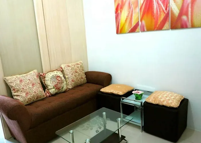 Jazz Residences Guest house *